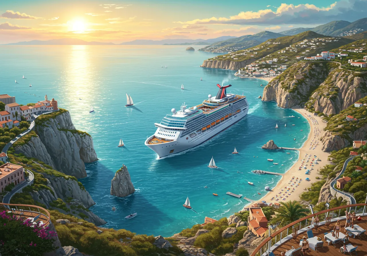 The Lure of Norway: Sun That Never Sleeps and Fjords to Remember