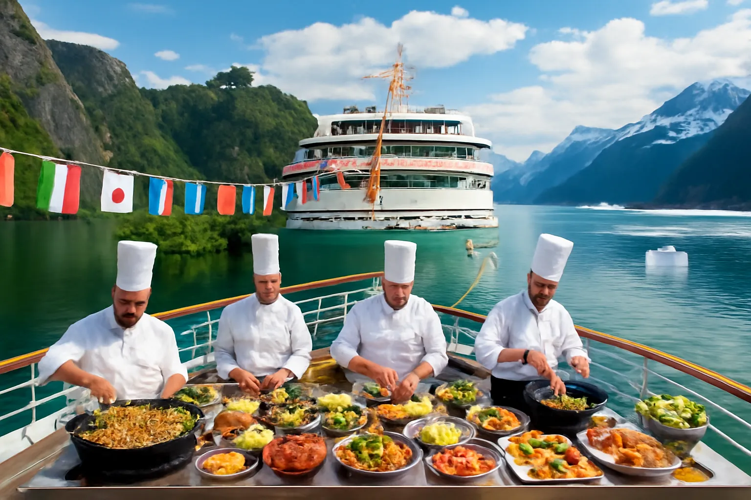 How to Choose Your Perfect Foodie Cruise Itinerary (with a Few Contrarian Tips)