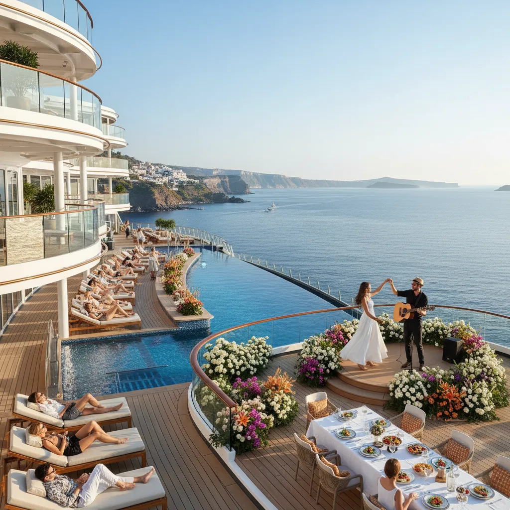 Port Surprises: The Itinerary’s Curveballs—Kotor, Corfu, Messina & Palma de Mallorca