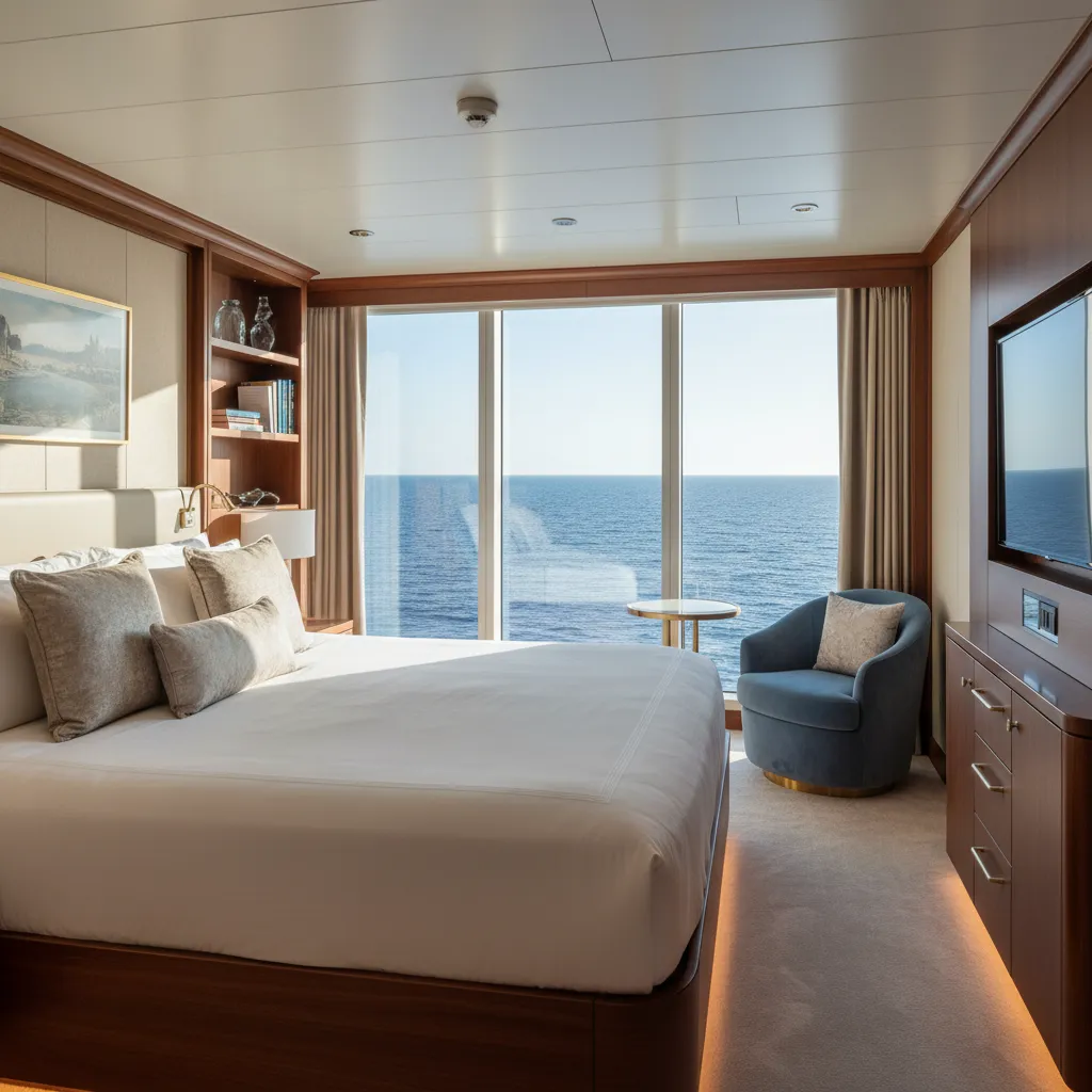 Beyond the Buffet: A Food Lover’s Fantasy at Sea
