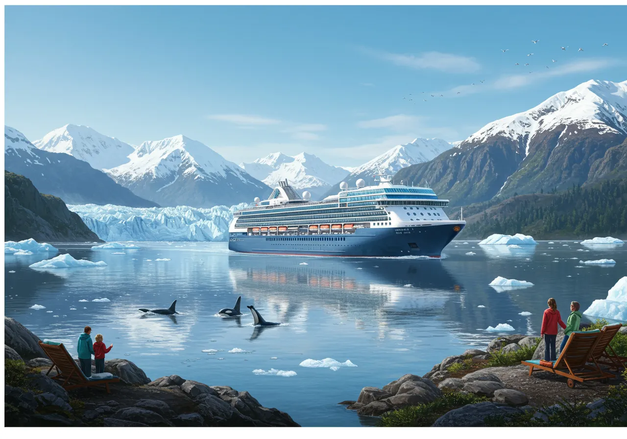 Alaska Itineraries: The Delicious Dilemma of Too Many Choices