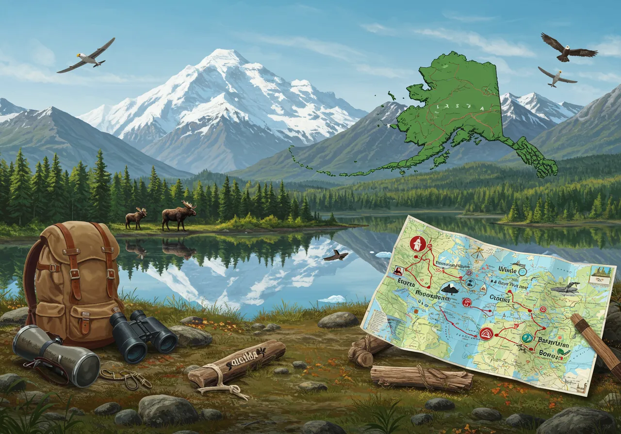 From Cozy Lodges to Rail Cars: Alaska Cruisetours Reimagined