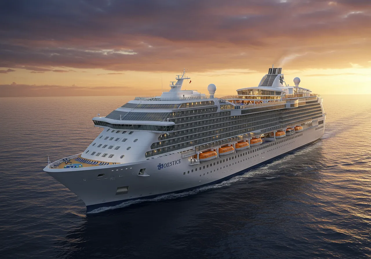 Enhanced Staterooms & New Retreat: Home at Sea, Only Better