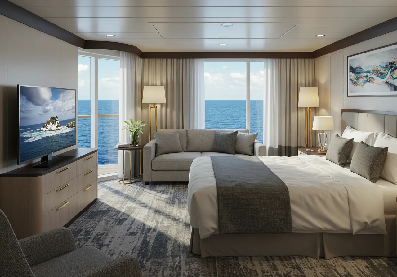 Dining Options: More Than Just a Meal—It’s a Scene