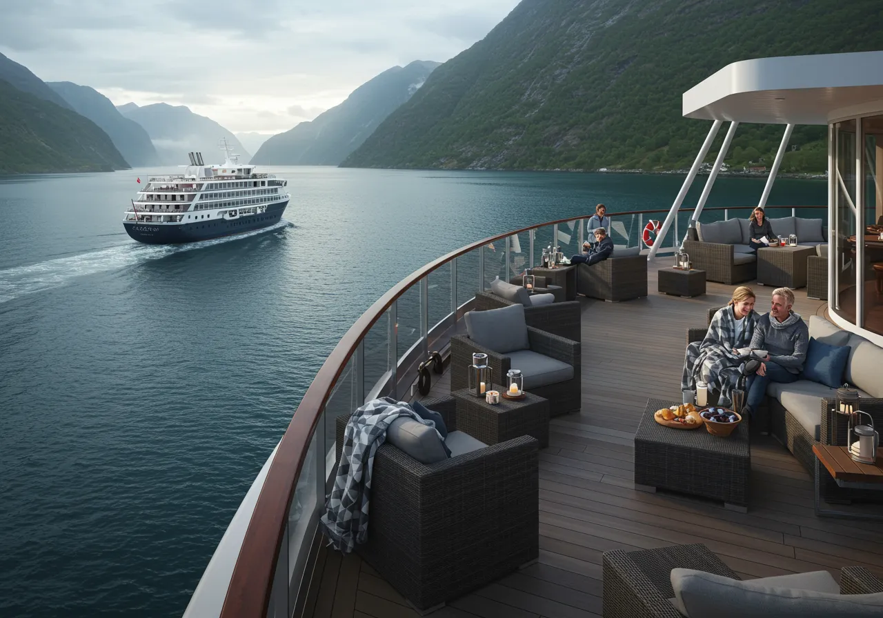 Booking Inside Scoop: Summer Sale, Pricing Perks, and Travel Advisors
