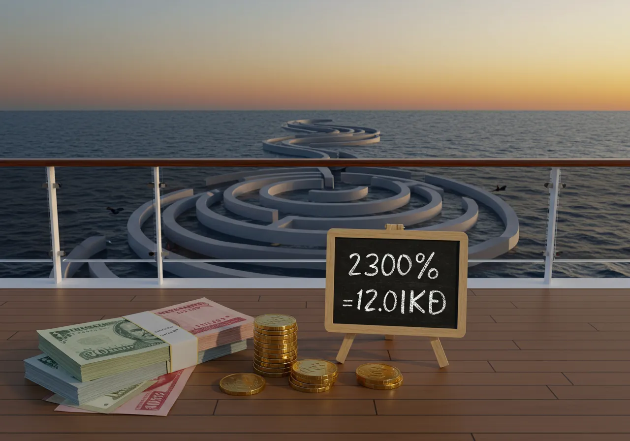 Tipping Etiquette – Who, When, and (Maybe) Why