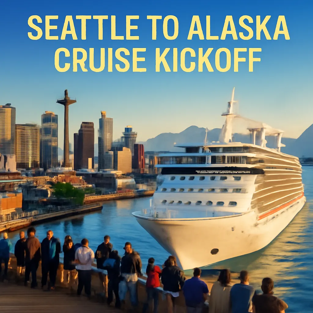 Glacial Mornings & Juneau Jolts: Drama on Ice, City on the Edge