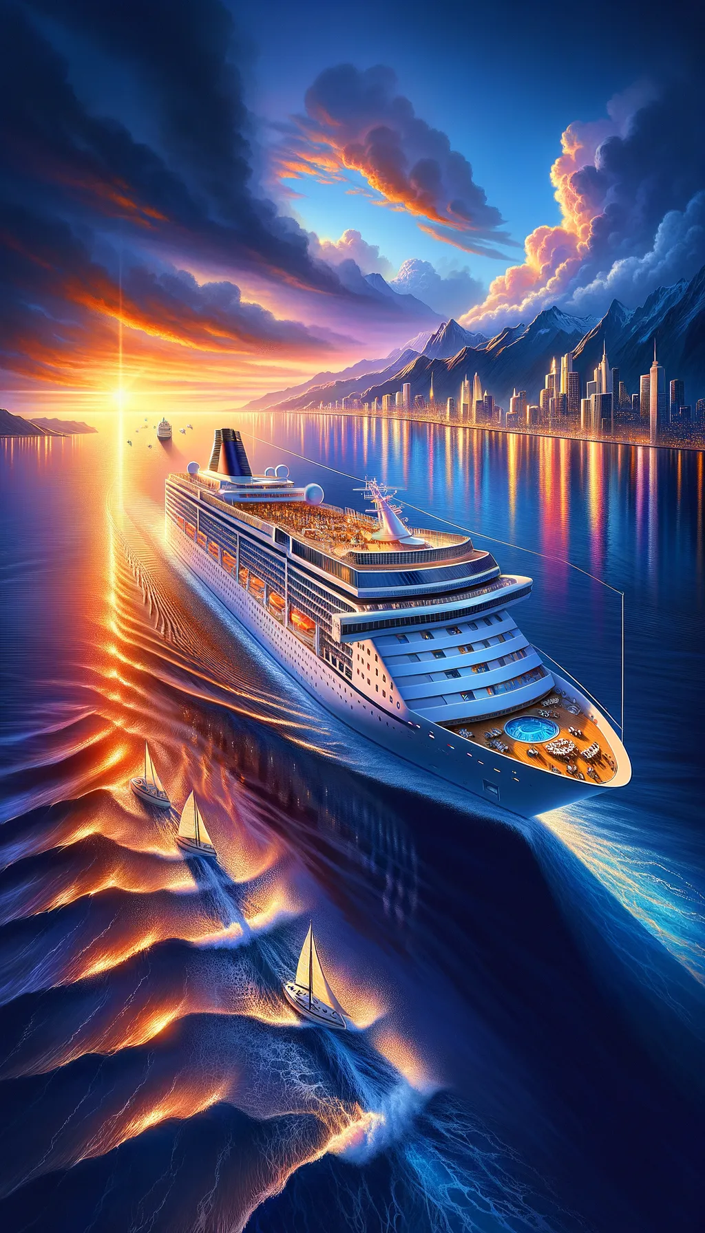 Holland America Cruise Pricing: What You Get for the Journey