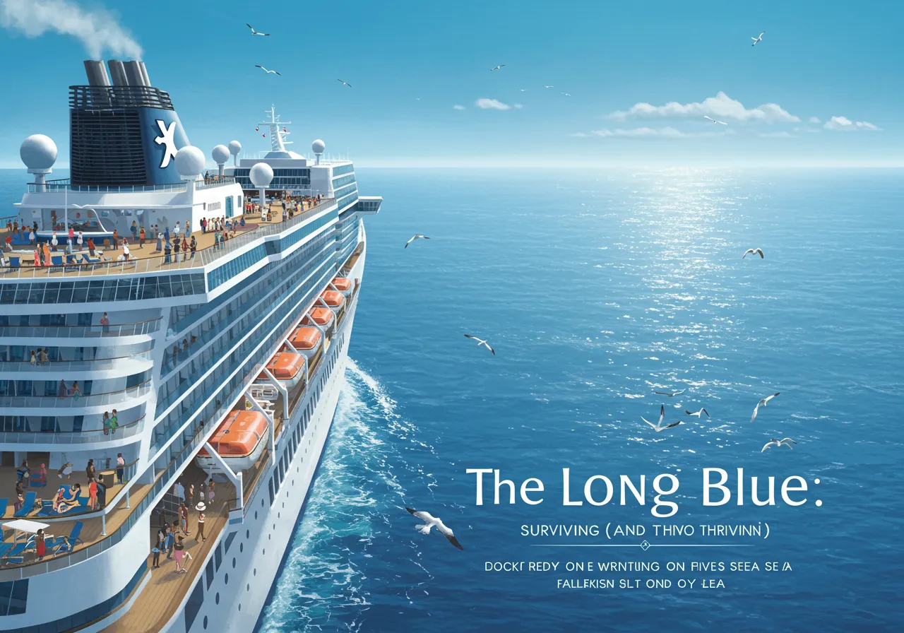 4. Strange Delights and Surprises: The Unscripted Side of Cruise Life