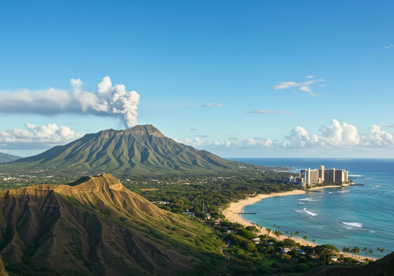 6. After the Islands: Leaving Hawaii (Reluctantly) & Days at Sea, Take Two