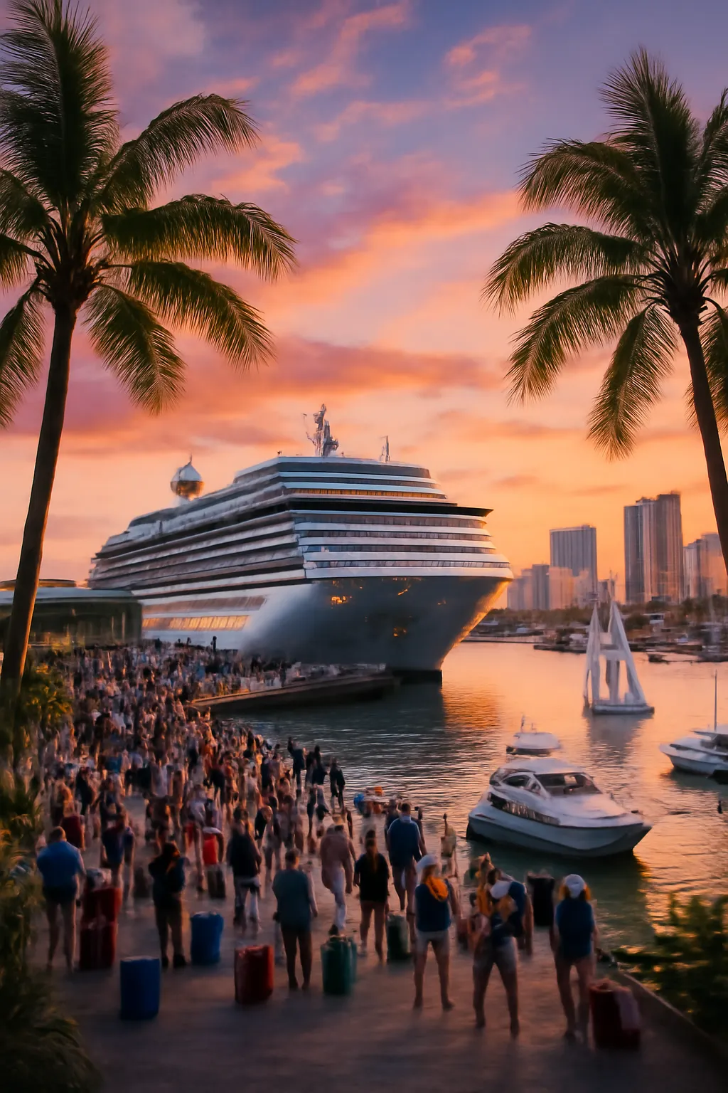 Celebrity Reflection Ship Features: Is This a Floating Resort or a Destination Itself?