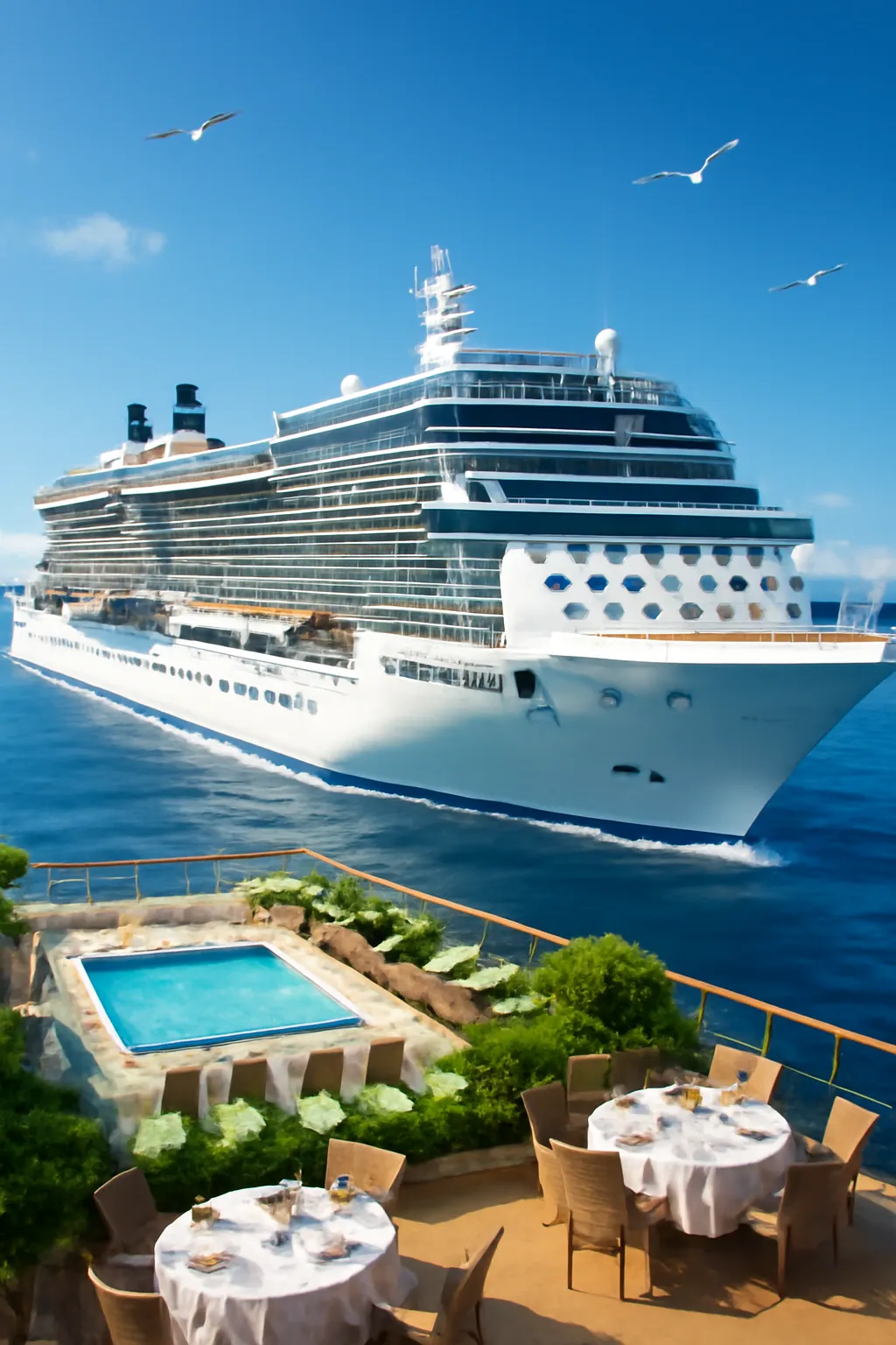 Cruise Itinerary December 2025: Key West Happenings and Bimini Legends (with a Twist)