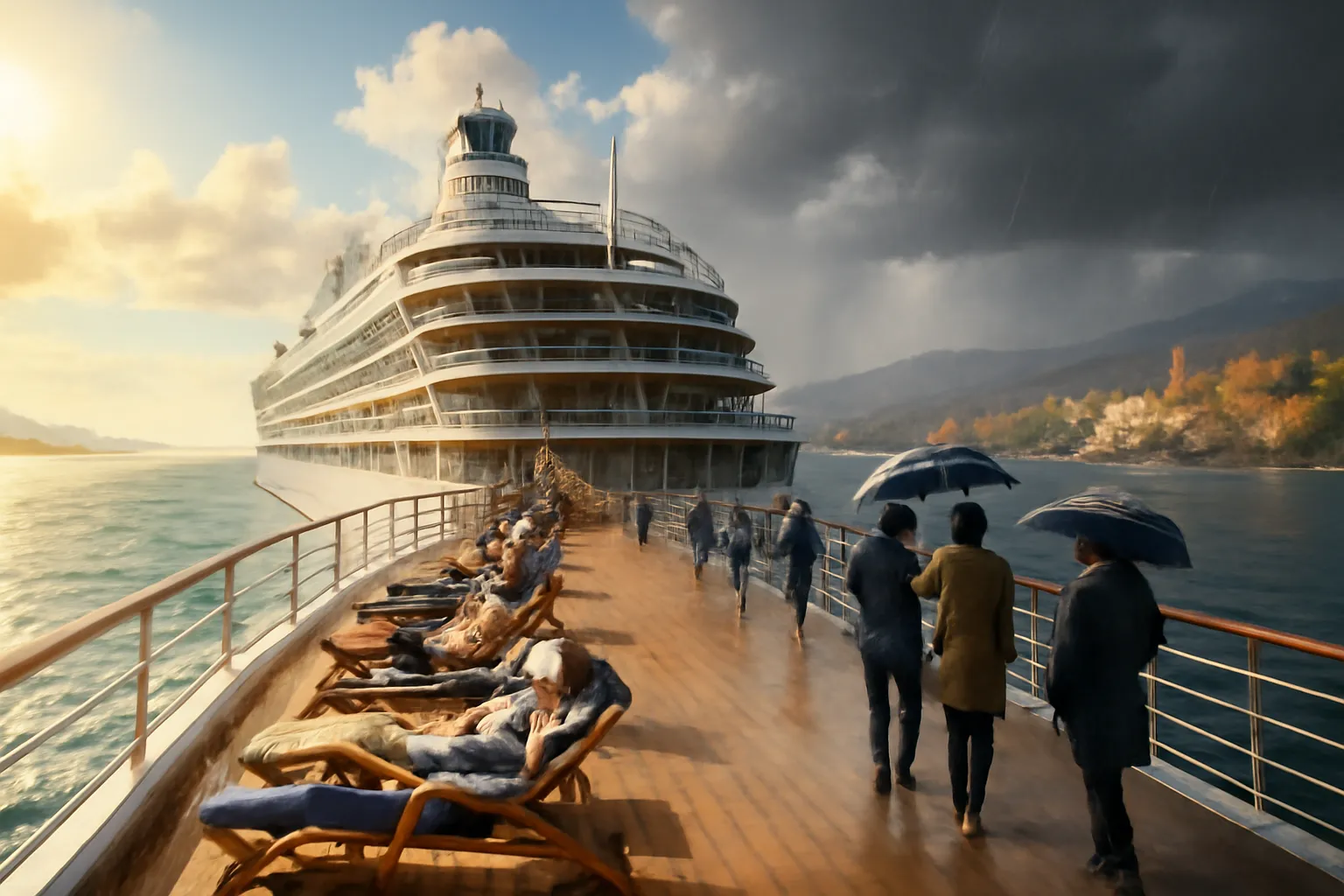 Deals and Steals: Price Hacks & October Cruise Bargains