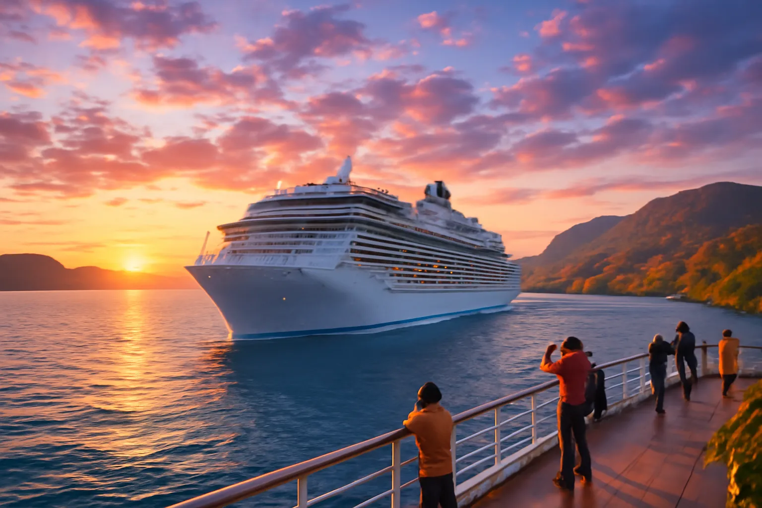 Crowds, Calm, and the True October Mediterranean Cruise Vibe