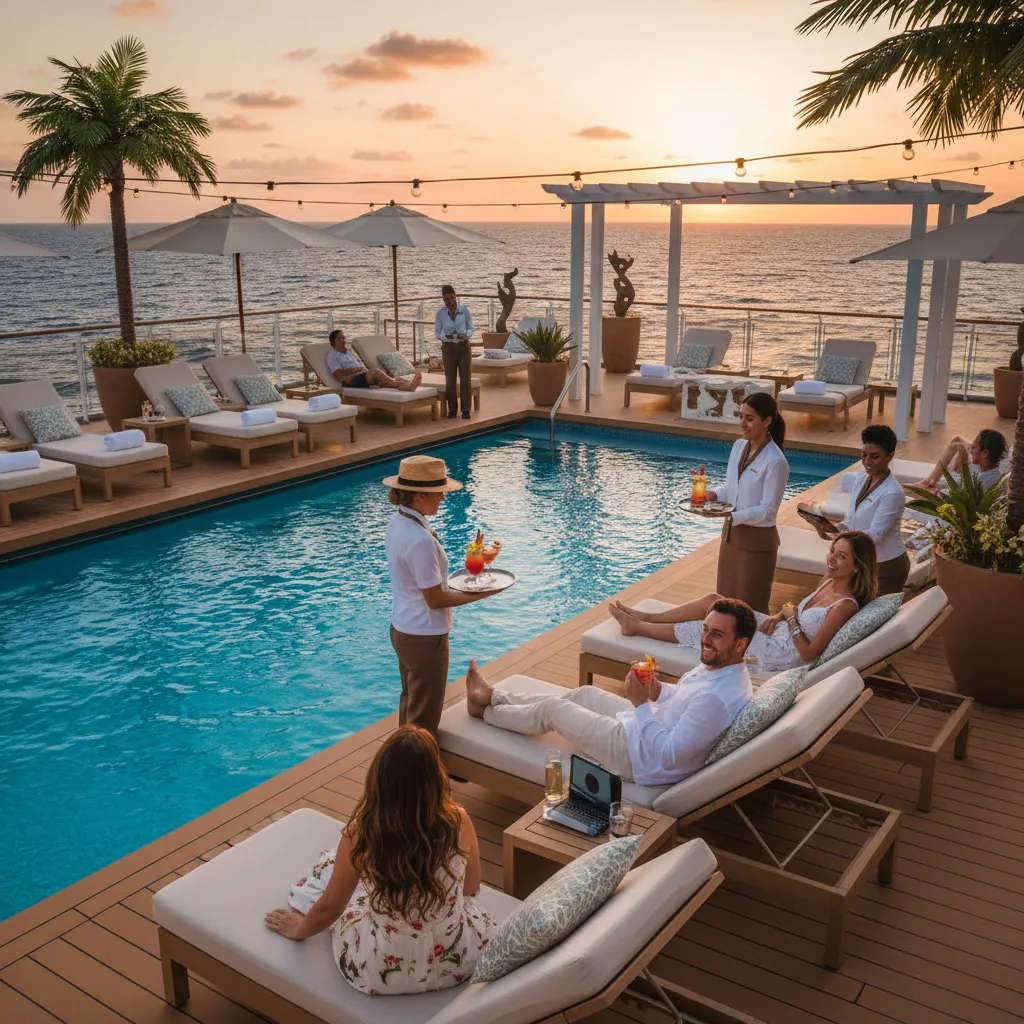 Wild Cards: Hammocks, Wearables, and the Unintended Magic of the Greek Isles
