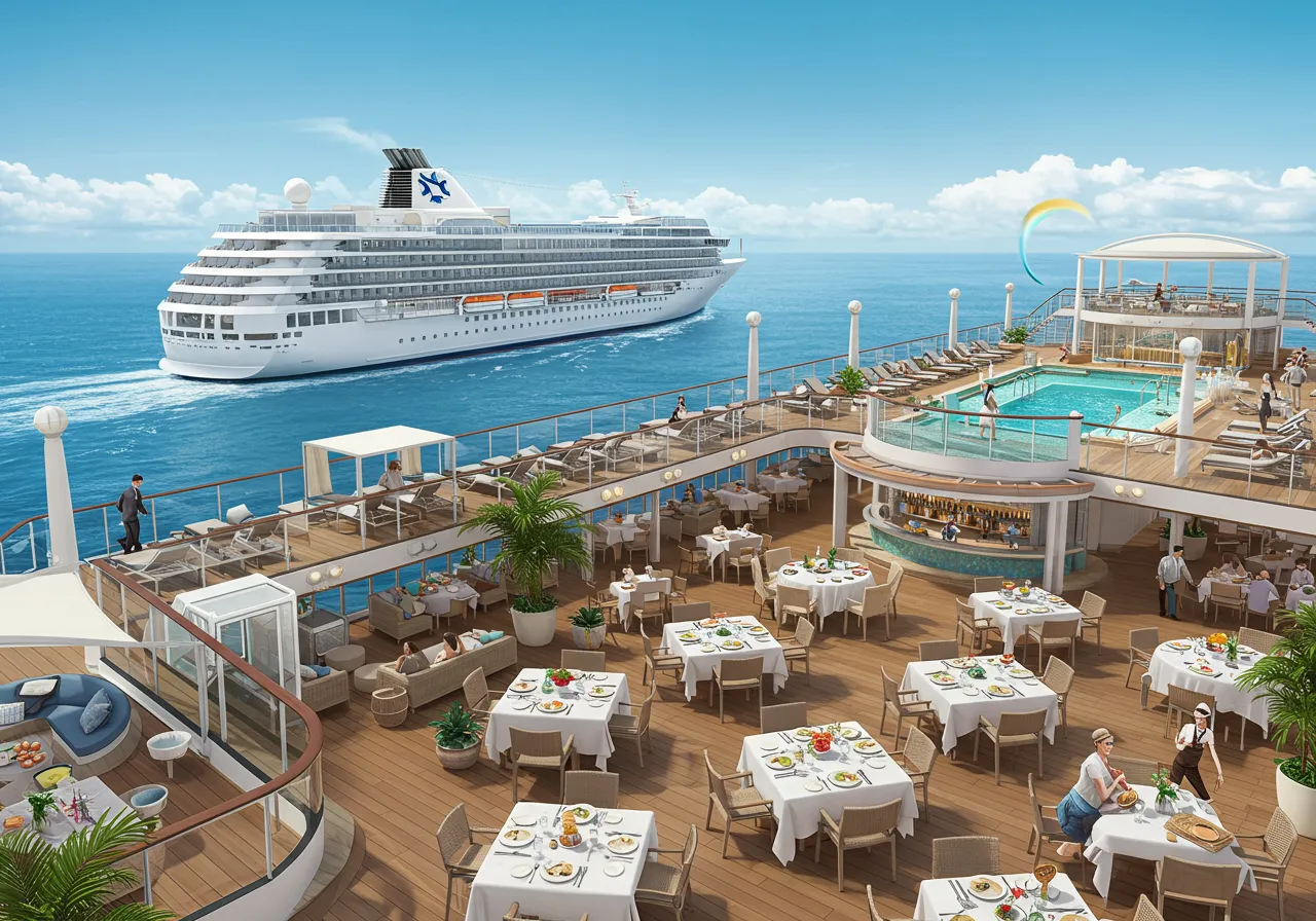 Section 3: Destinations with Personality—Ocho Rios, Grand Cayman & Bimini Beyond the Brochure