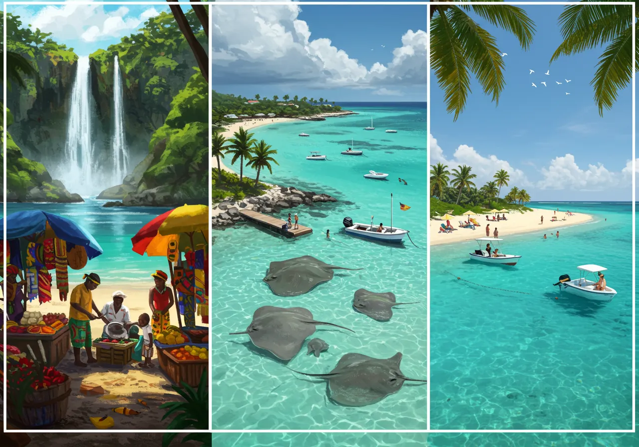 Section 4: Freedom to Roam—Personalizing the Cruise Experience