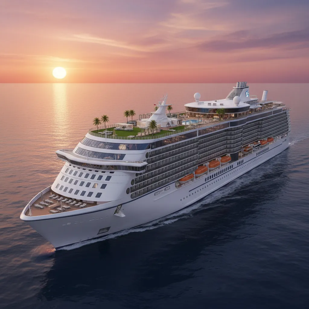 Taste Buds on Tour: A Wild, Delicious Cruise Dining Adventure