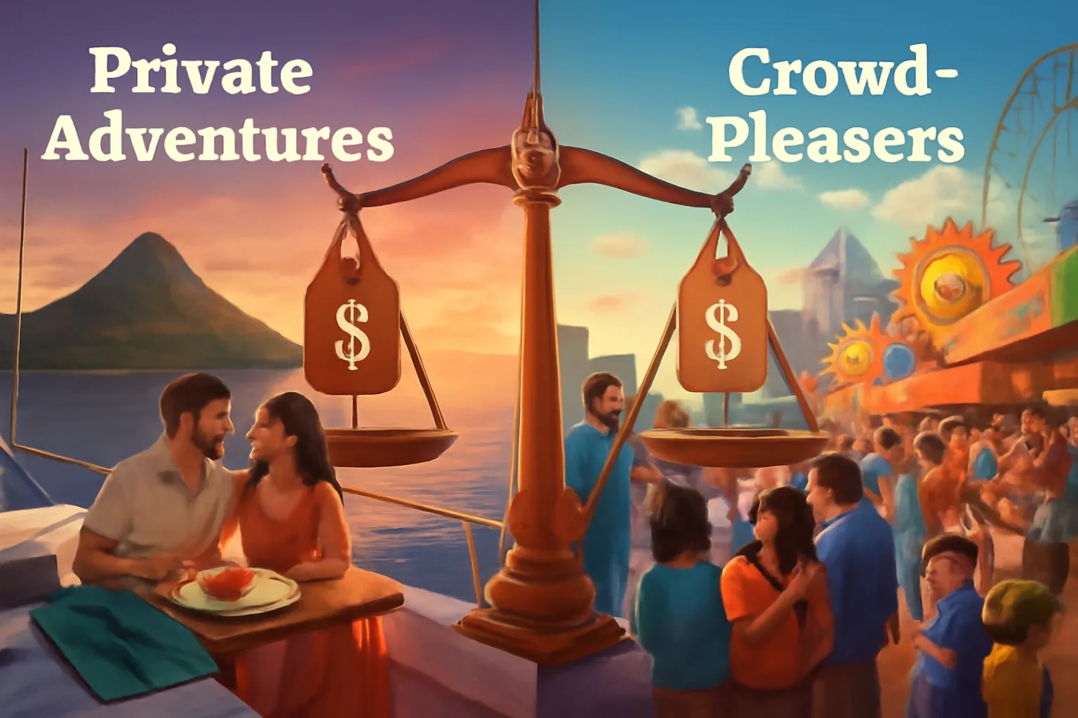 The Fine Art of Booking, Bargaining, and Dodging Adventure Fees