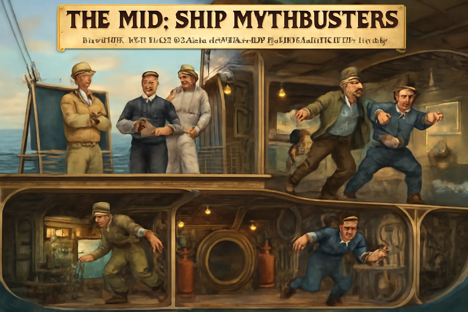Rooms to Avoid: The Perils of Bow, Stern, and Sky-High Decks