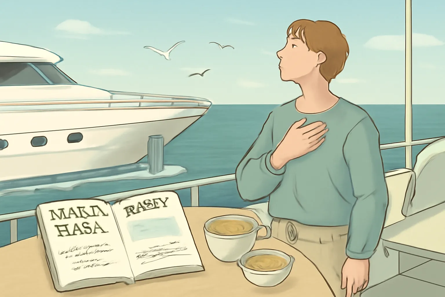 The Destination Factor: Where You're Sailing Matters (Sometimes More Than Where You Sleep)
